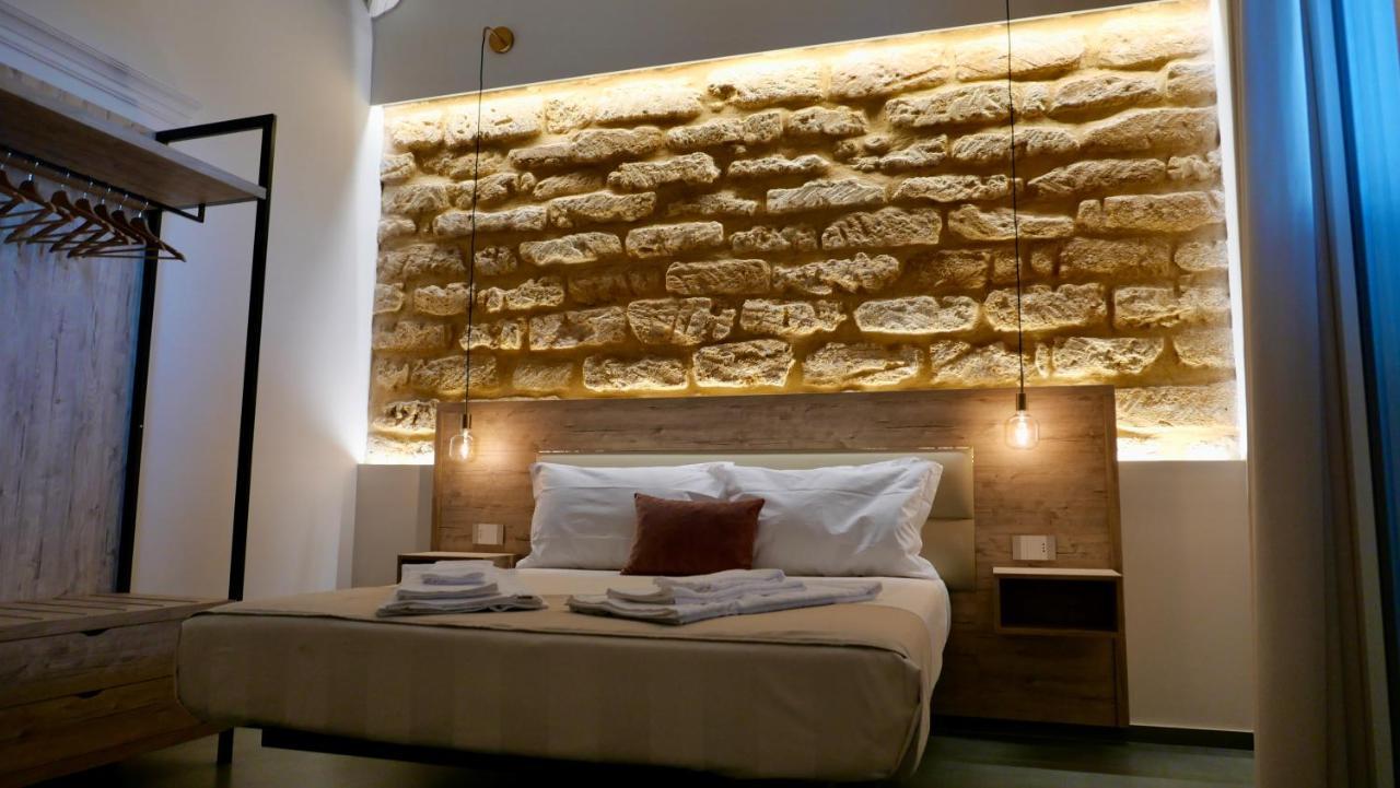 Oneira Rooms Агридженто Екстериор снимка