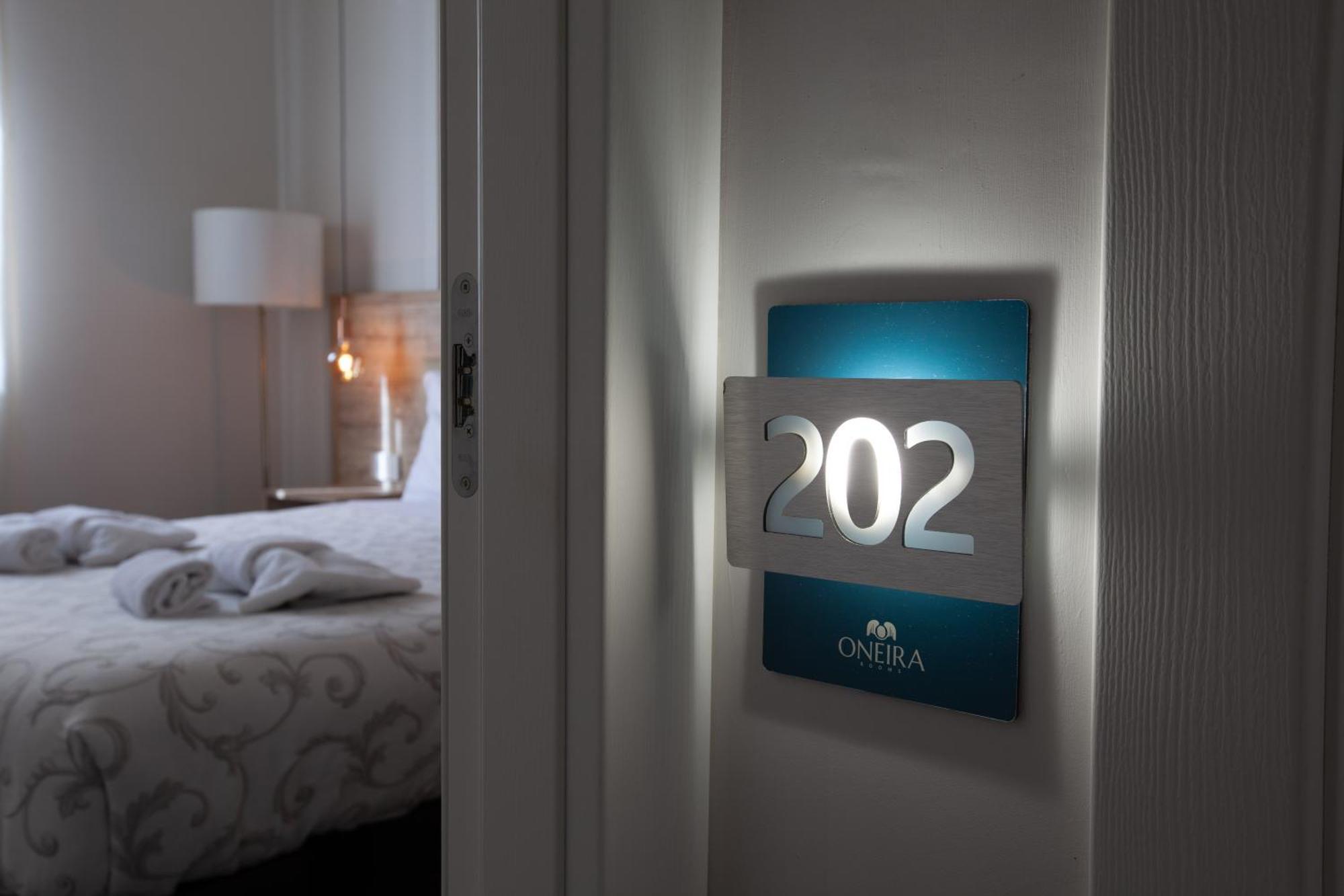 Oneira Rooms Агридженто Екстериор снимка