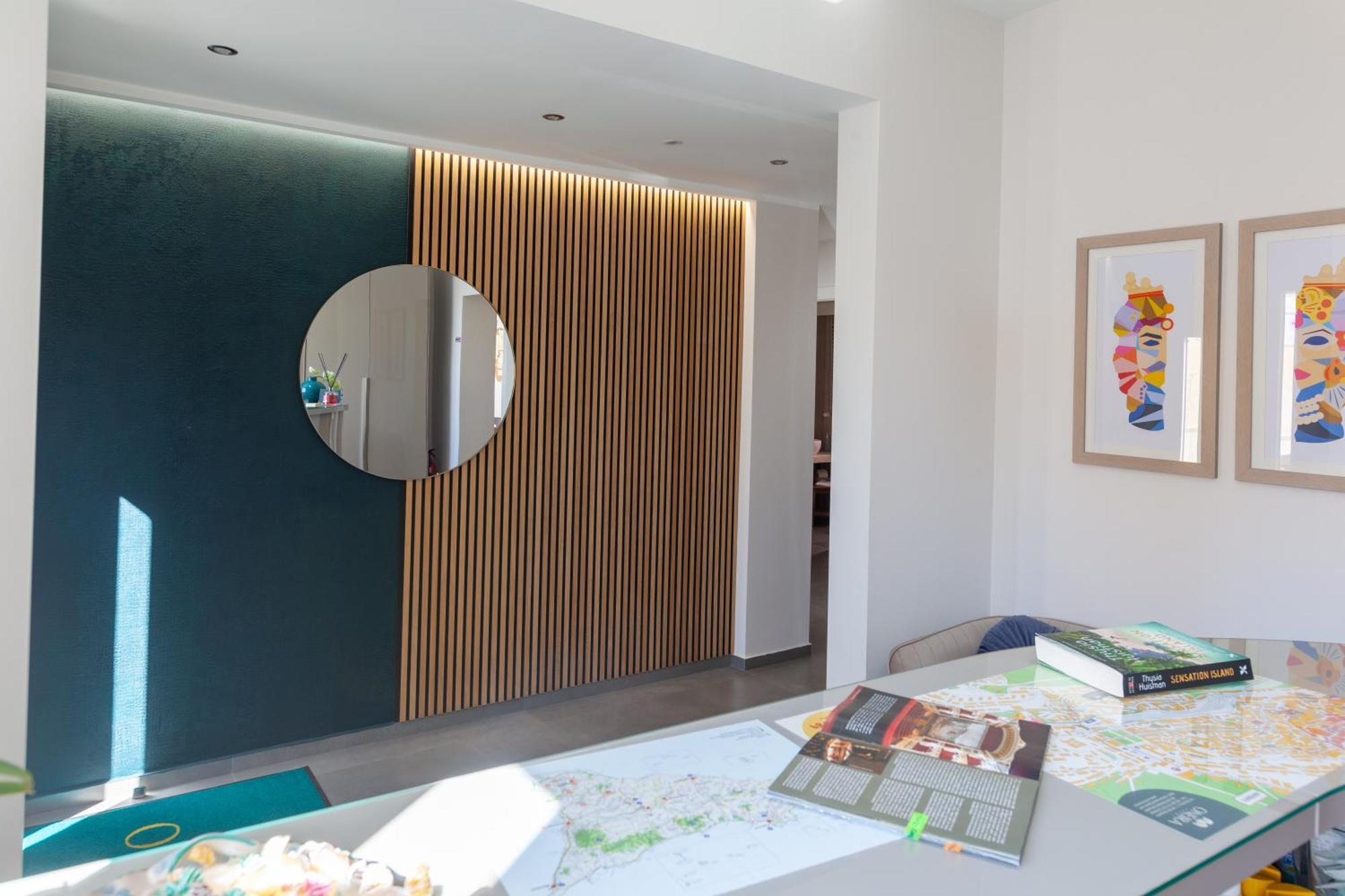 Oneira Rooms Агридженто Екстериор снимка