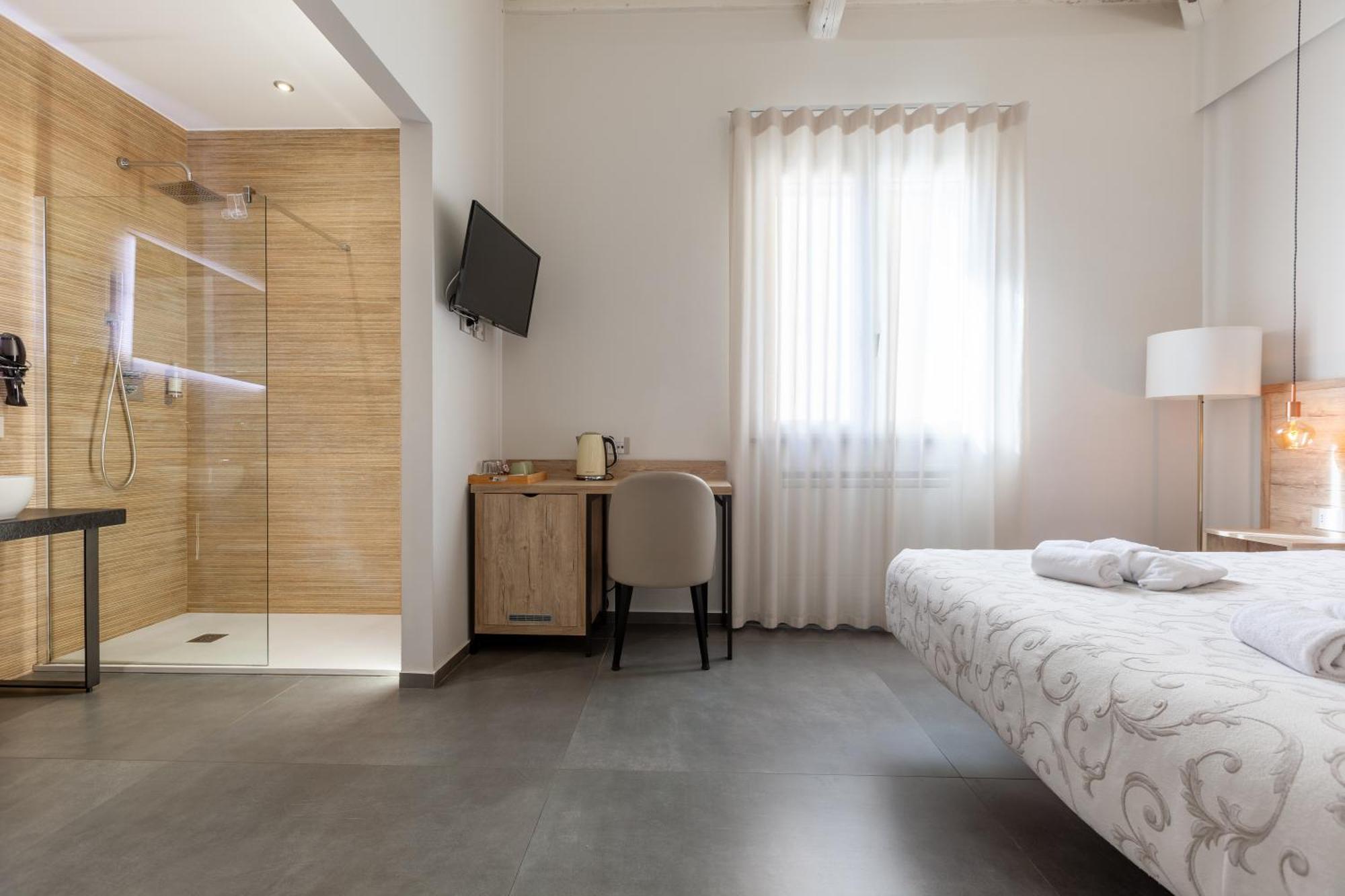 Oneira Rooms Агридженто Екстериор снимка