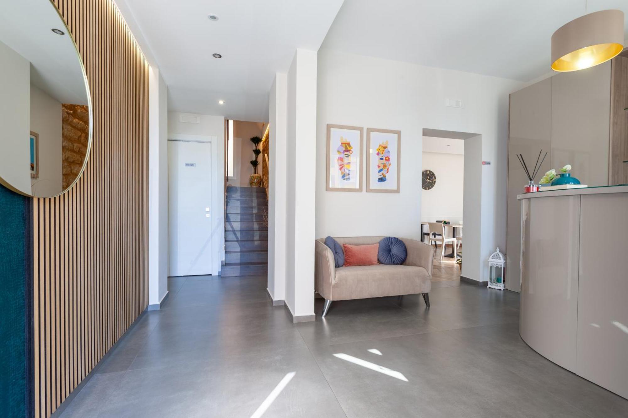 Oneira Rooms Агридженто Екстериор снимка