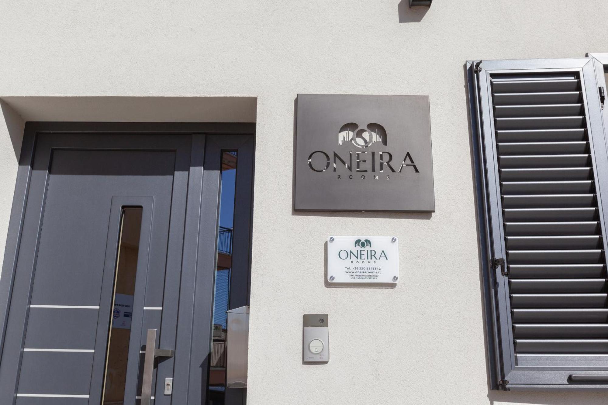 Oneira Rooms Агридженто Екстериор снимка