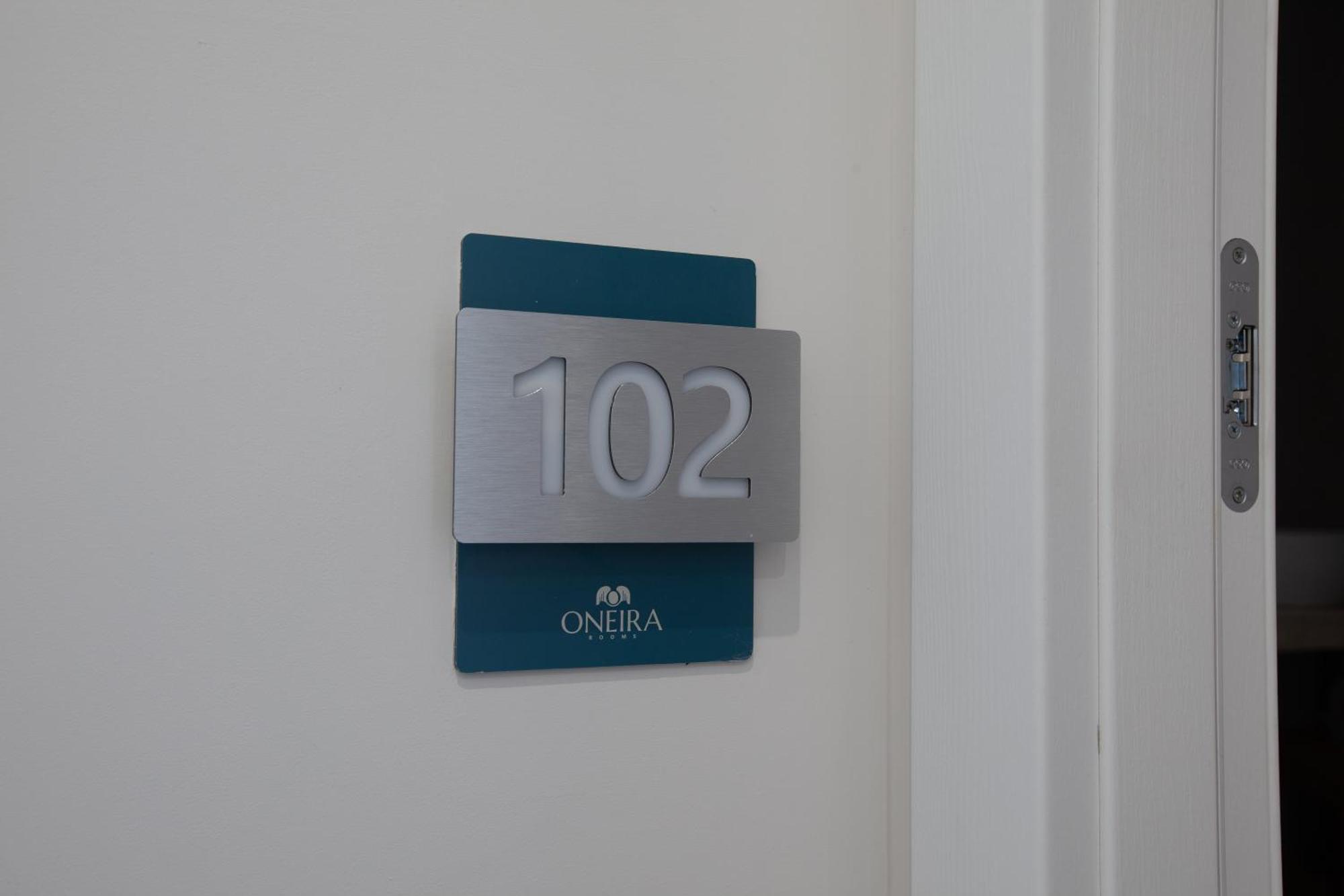 Oneira Rooms Агридженто Екстериор снимка