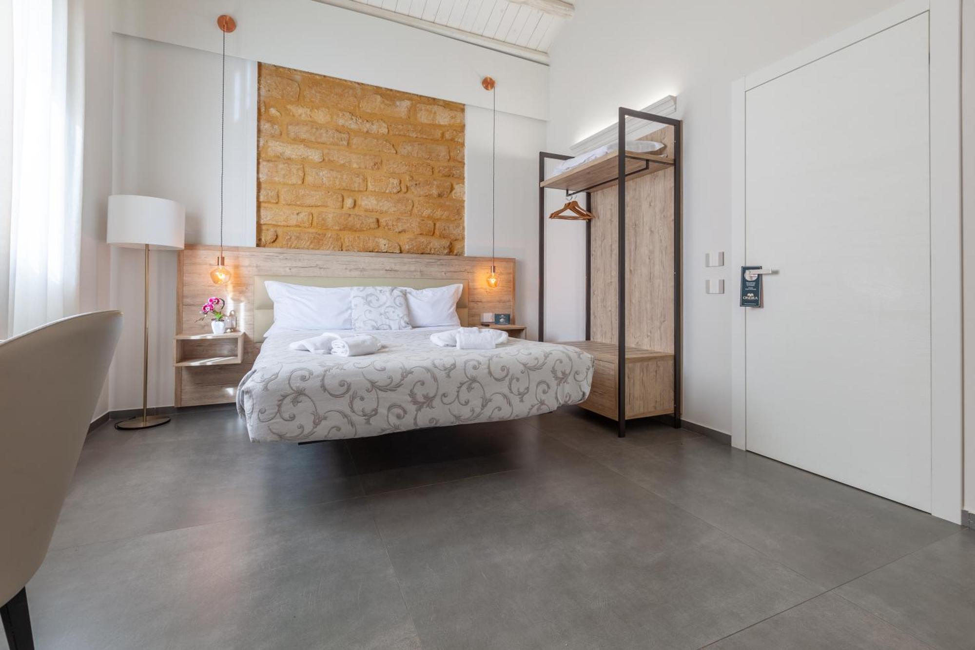 Oneira Rooms Агридженто Екстериор снимка