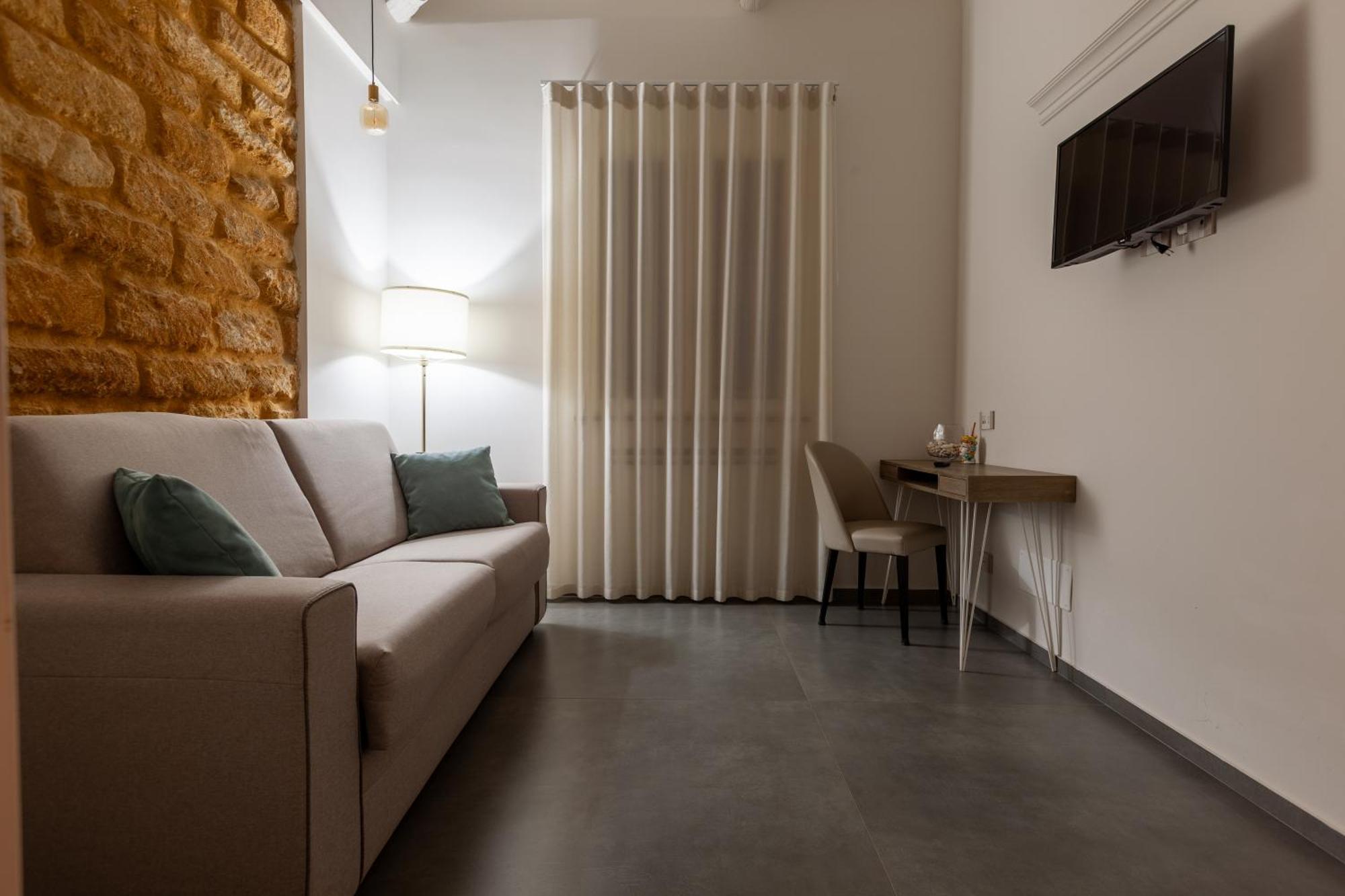 Oneira Rooms Агридженто Екстериор снимка