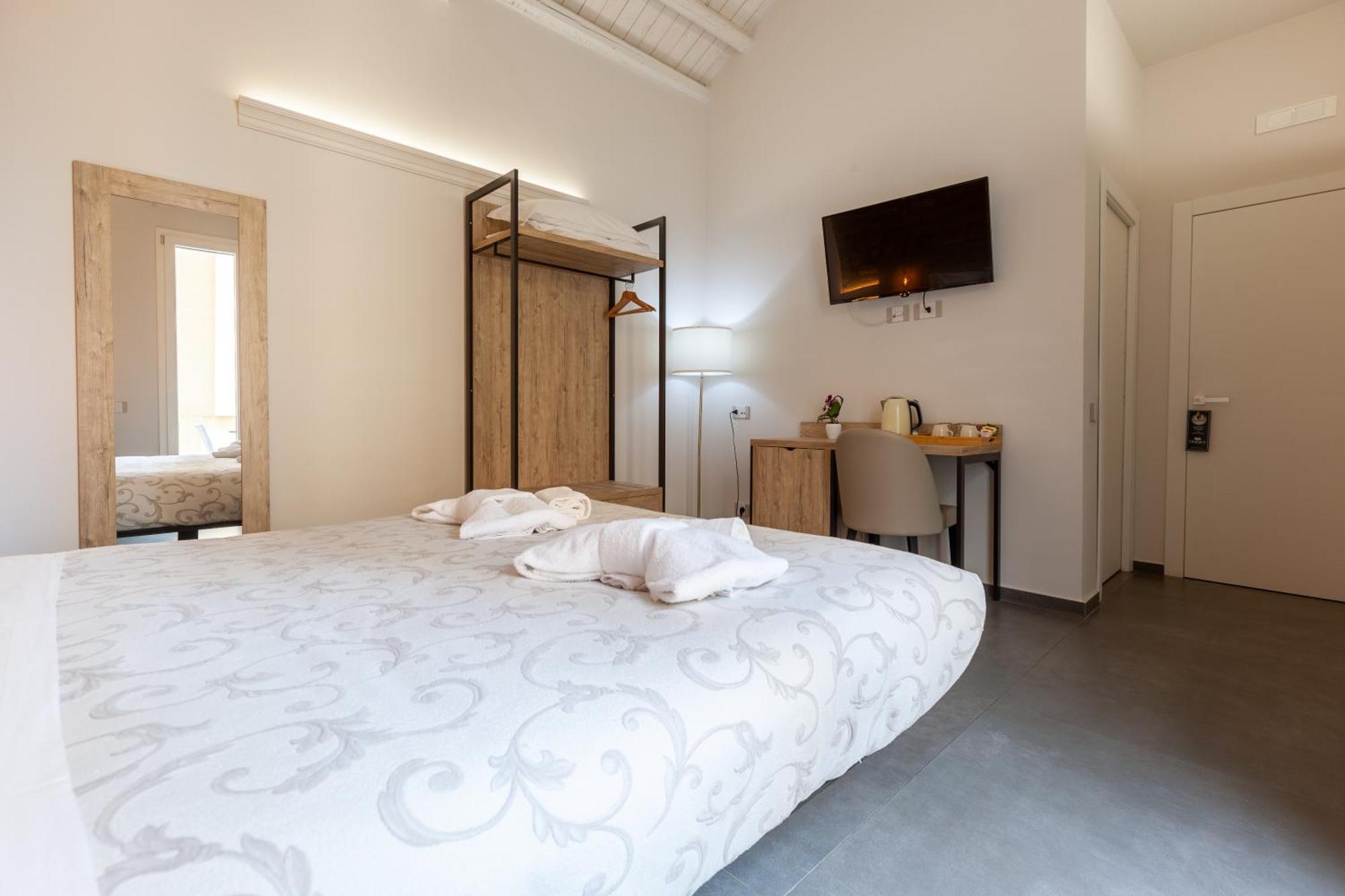 Oneira Rooms Агридженто Екстериор снимка