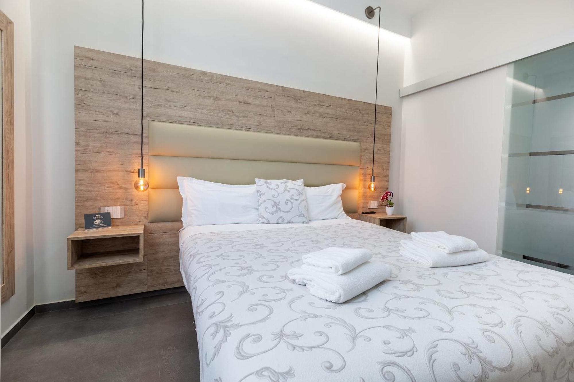 Oneira Rooms Агридженто Екстериор снимка