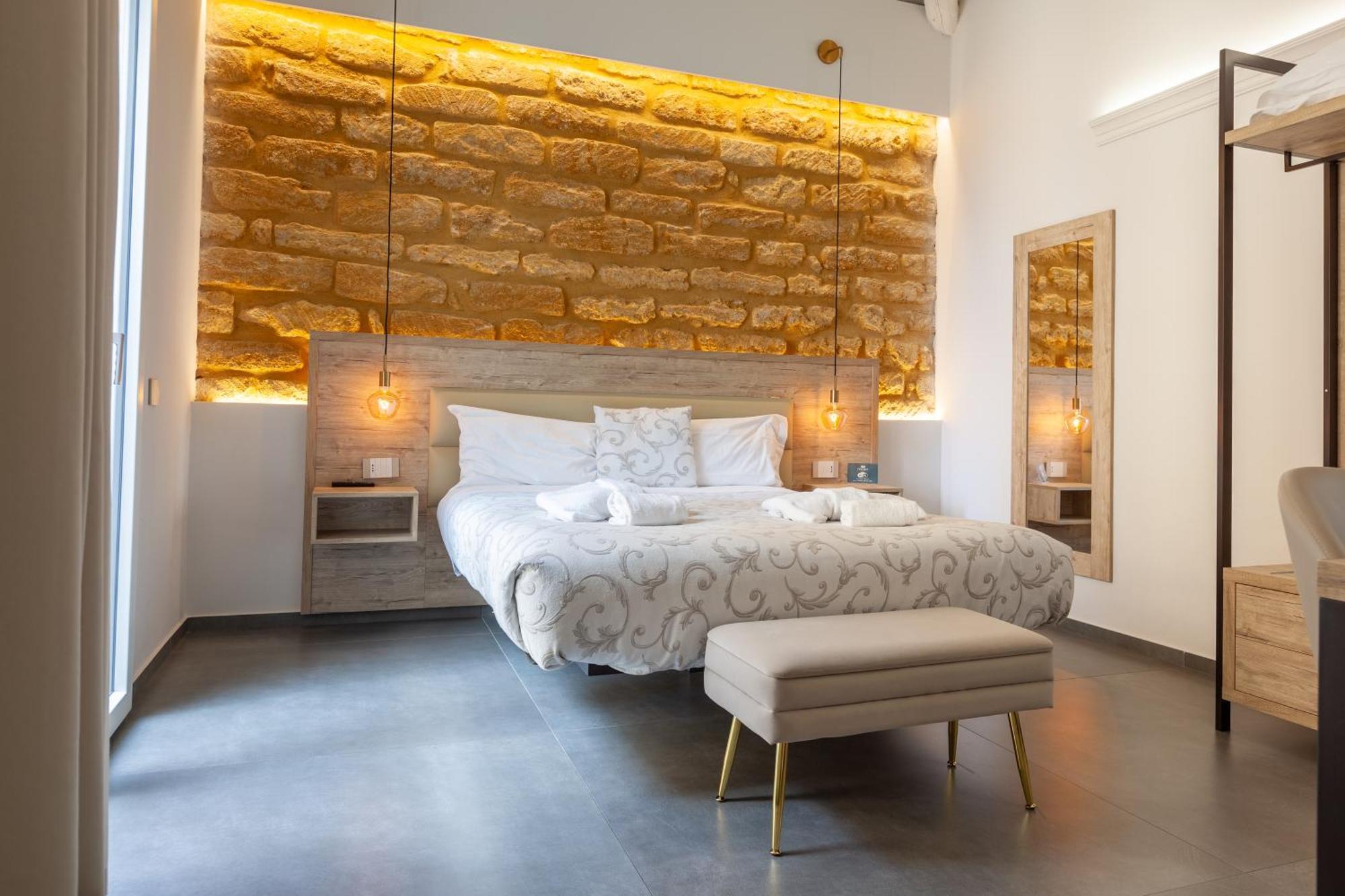 Oneira Rooms Агридженто Екстериор снимка