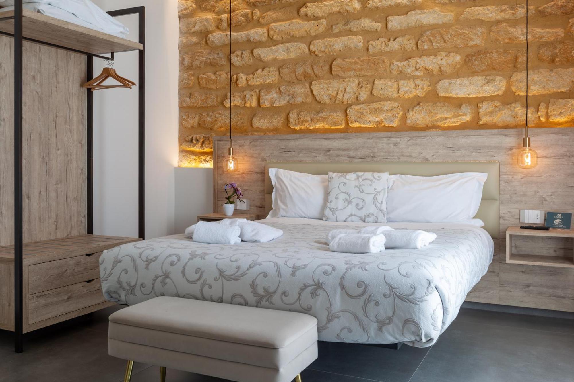 Oneira Rooms Агридженто Екстериор снимка