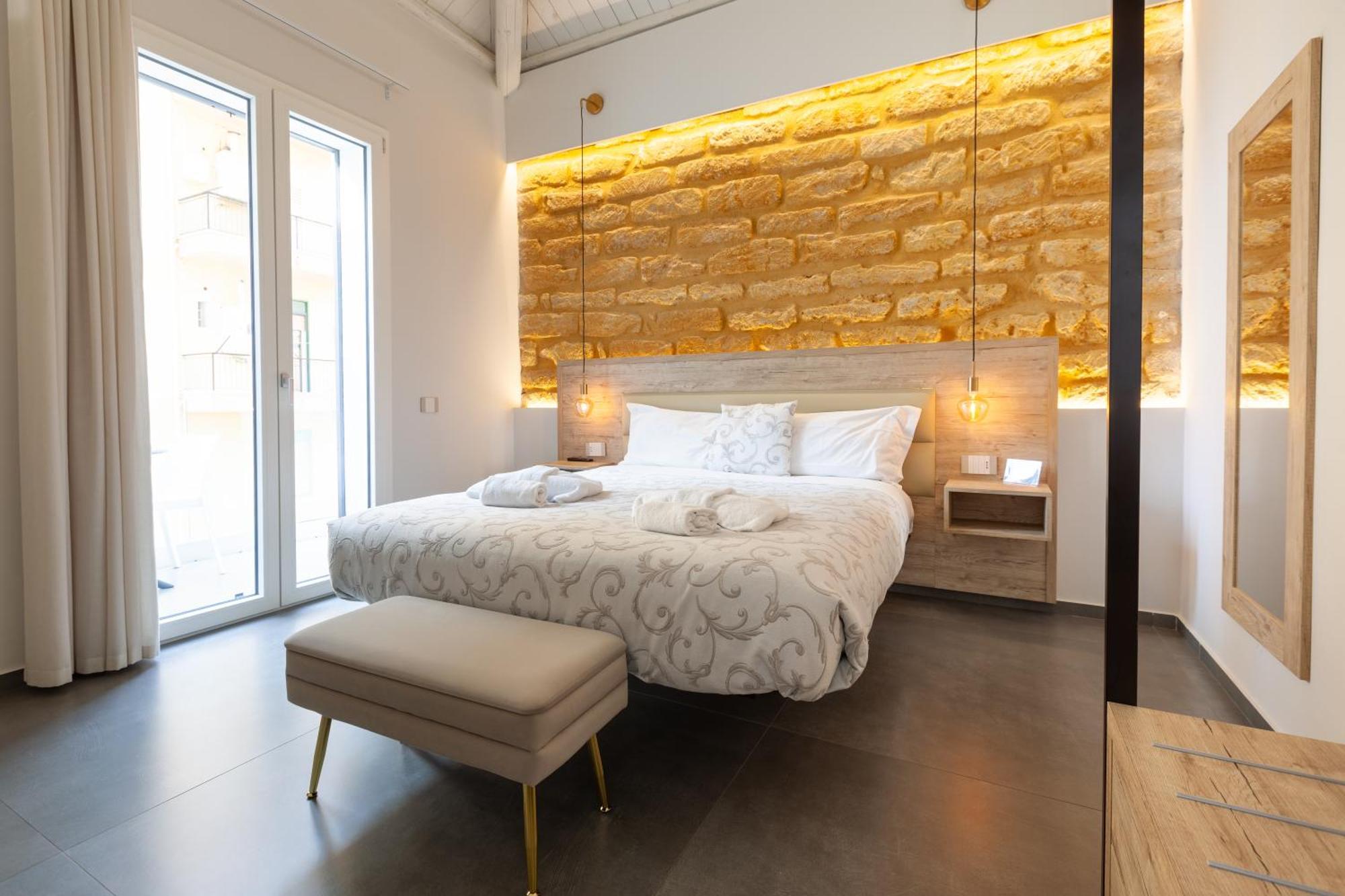 Oneira Rooms Агридженто Екстериор снимка